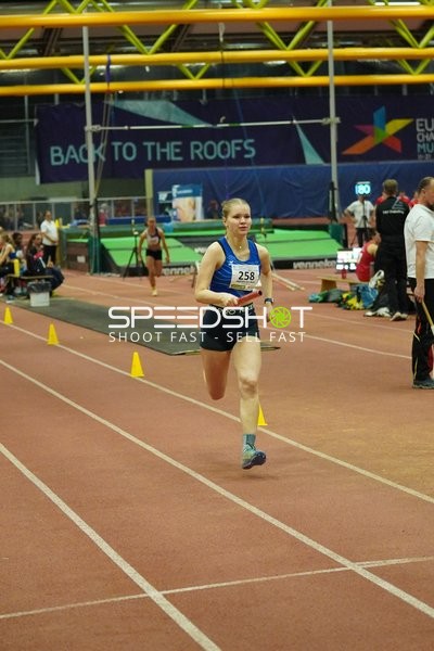 Bayrische Meisterschaft Leichtathletik 31.01.2026