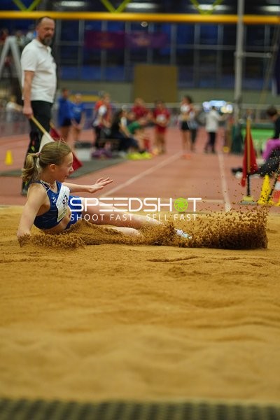 Bayrische Meisterschaft Leichtathletik 31.01.2026