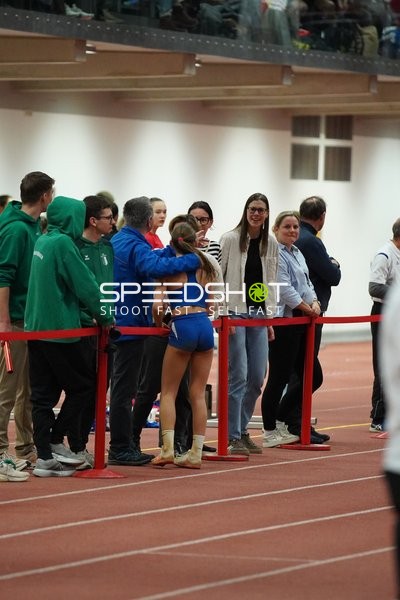 Bayrische Meisterschaft Leichtathletik 31.01.2026