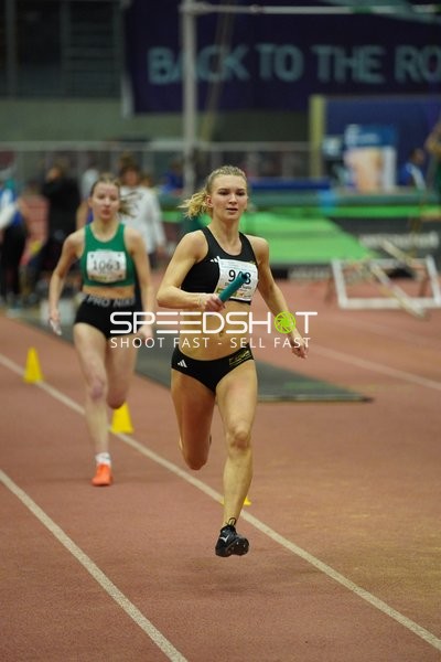 Bayrische Meisterschaft Leichtathletik 31.01.2026