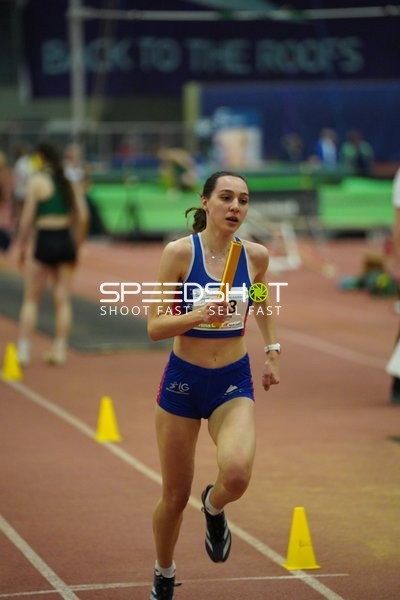 Bayrische Meisterschaft Leichtathletik 31.01.2026