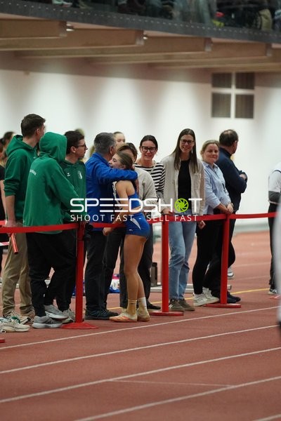 Bayrische Meisterschaft Leichtathletik 31.01.2026