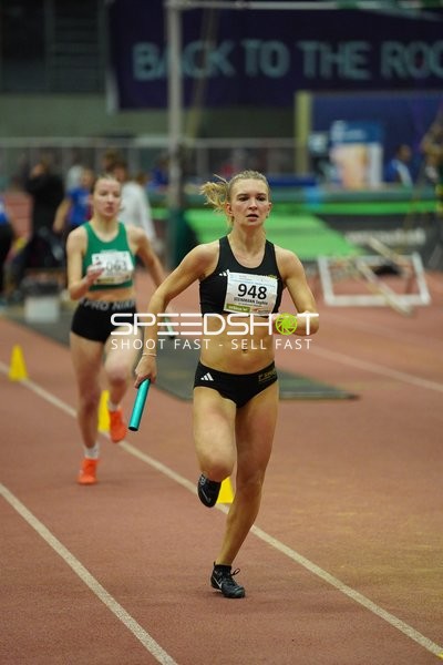 Bayrische Meisterschaft Leichtathletik 31.01.2026