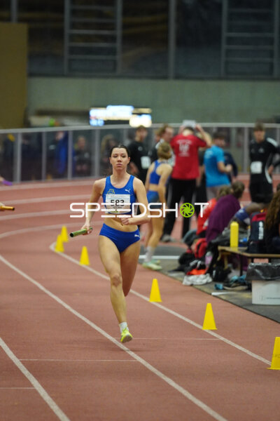 Bayrische Meisterschaft Leichtathletik 31.01.2026
