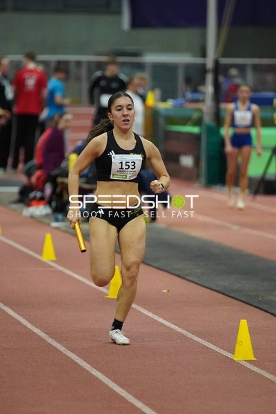 Bayrische Meisterschaft Leichtathletik 31.01.2026