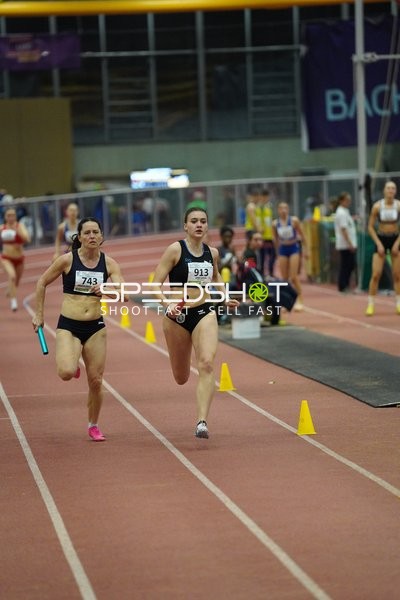 Bayrische Meisterschaft Leichtathletik 31.01.2026