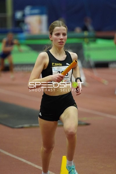 Bayrische Meisterschaft Leichtathletik 31.01.2026