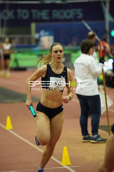 Bayrische Meisterschaft Leichtathletik 31.01.2026