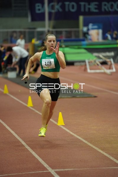 Bayrische Meisterschaft Leichtathletik 31.01.2026