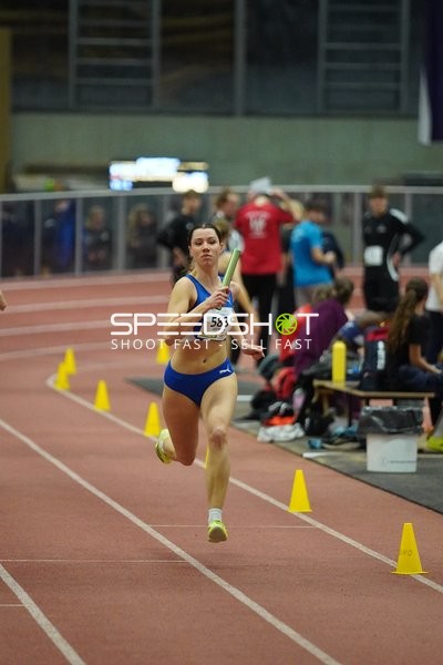 Bayrische Meisterschaft Leichtathletik 31.01.2026