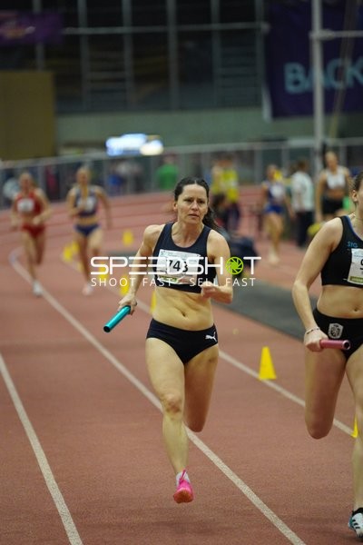 Bayrische Meisterschaft Leichtathletik 31.01.2026