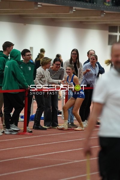 Bayrische Meisterschaft Leichtathletik 31.01.2026
