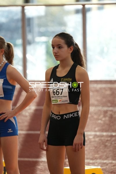 Bayrische Meisterschaft Leichtathletik 31.01.2026