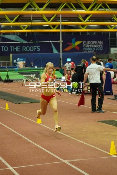 Bayrische Meisterschaft Leichtathletik 31.01.2026