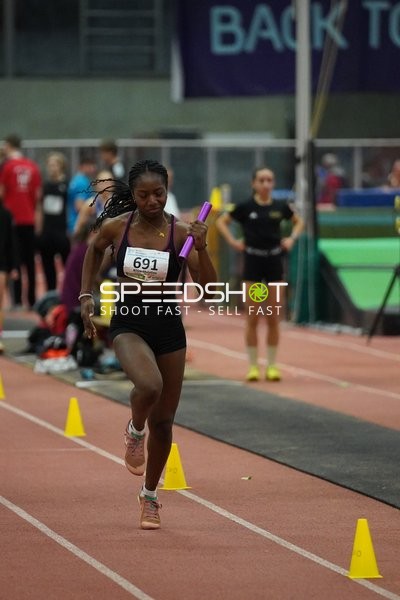 Bayrische Meisterschaft Leichtathletik 31.01.2026