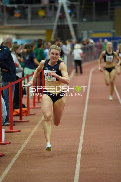 Bayrische Meisterschaft Leichtathletik 31.01.2026