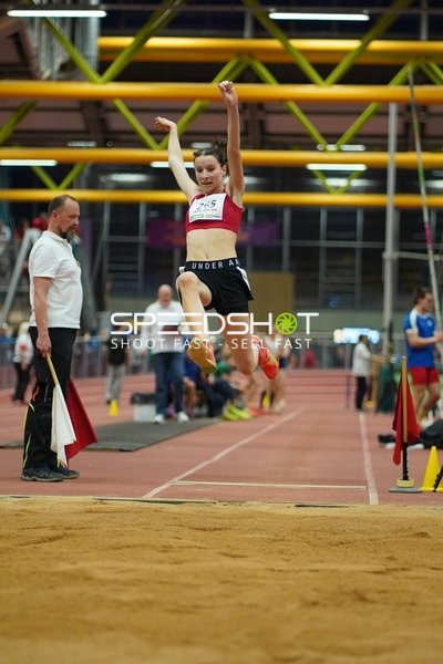 Bayrische Meisterschaft Leichtathletik 31.01.2026