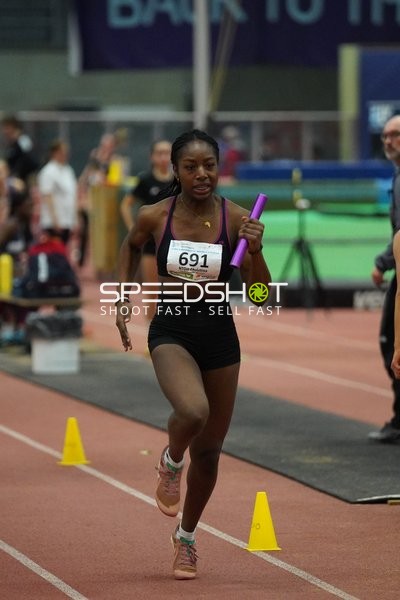 Bayrische Meisterschaft Leichtathletik 31.01.2026