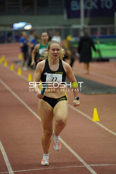 Bayrische Meisterschaft Leichtathletik 31.01.2026