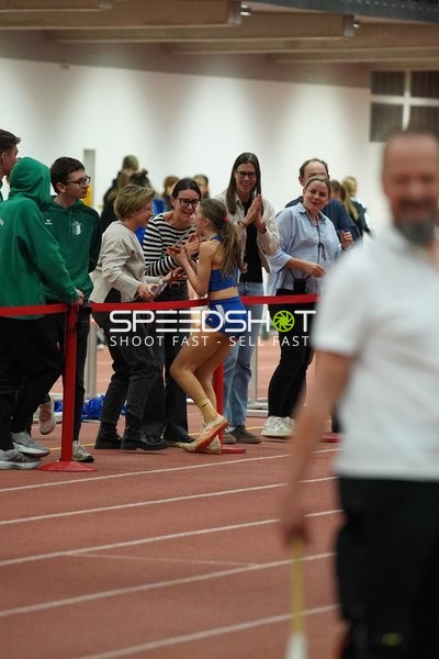 Bayrische Meisterschaft Leichtathletik 31.01.2026