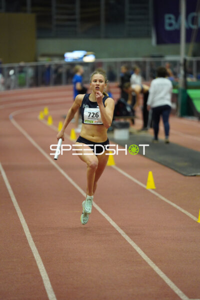 Bayrische Meisterschaft Leichtathletik 31.01.2026