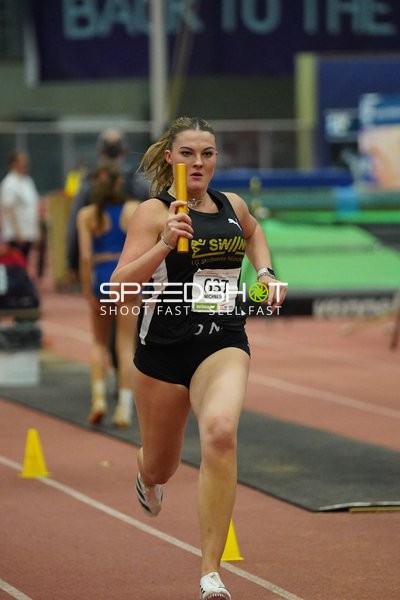 Bayrische Meisterschaft Leichtathletik 31.01.2026