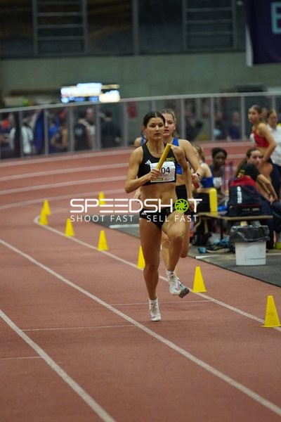 Bayrische Meisterschaft Leichtathletik 31.01.2026