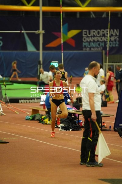 Bayrische Meisterschaft Leichtathletik 31.01.2026