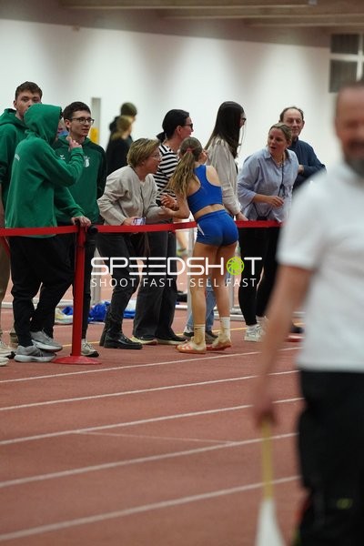 Bayrische Meisterschaft Leichtathletik 31.01.2026