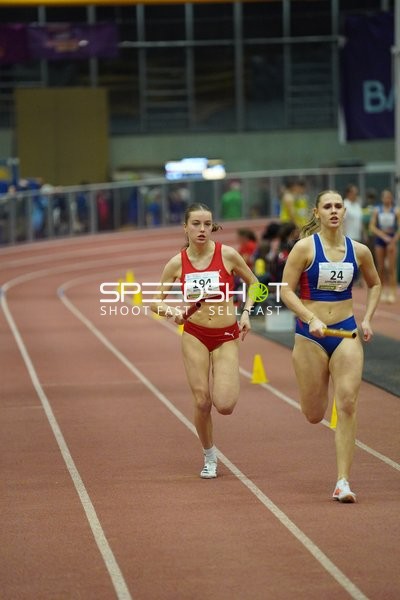 Bayrische Meisterschaft Leichtathletik 31.01.2026