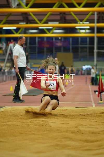 Bayrische Meisterschaft Leichtathletik 31.01.2026