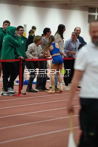 Bayrische Meisterschaft Leichtathletik 31.01.2026