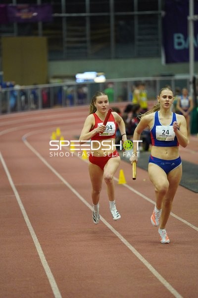 Bayrische Meisterschaft Leichtathletik 31.01.2026