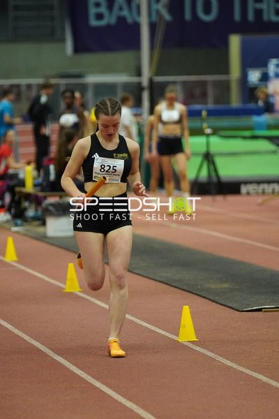 Bayrische Meisterschaft Leichtathletik 31.01.2026