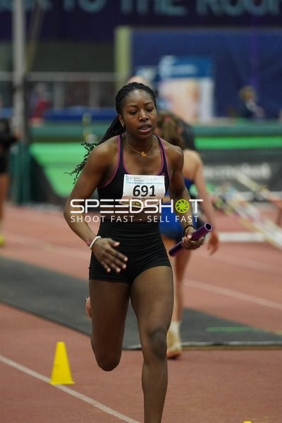 Bayrische Meisterschaft Leichtathletik 31.01.2026