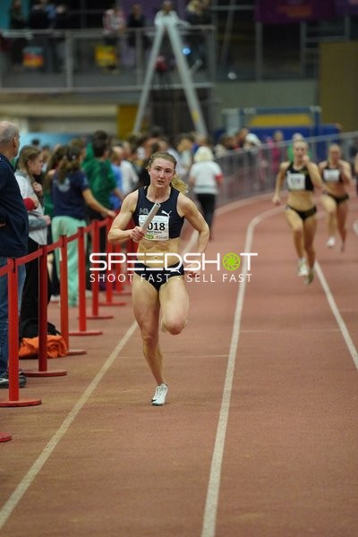 Bayrische Meisterschaft Leichtathletik 31.01.2026