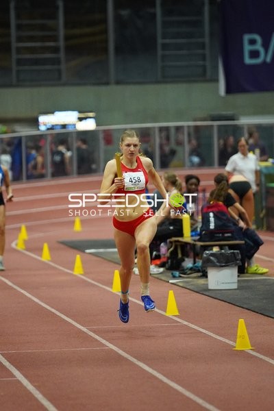 Bayrische Meisterschaft Leichtathletik 31.01.2026