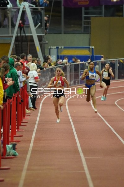 Bayrische Meisterschaft Leichtathletik 31.01.2026