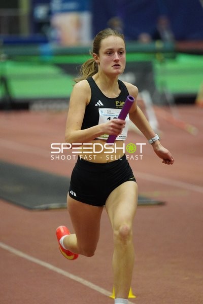 Bayrische Meisterschaft Leichtathletik 31.01.2026