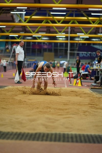 Bayrische Meisterschaft Leichtathletik 31.01.2026