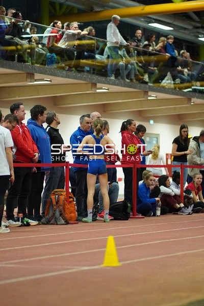 Bayrische Meisterschaft Leichtathletik 31.01.2026