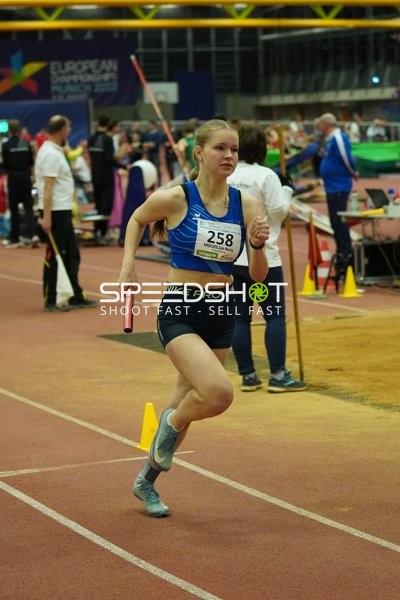 Bayrische Meisterschaft Leichtathletik 31.01.2026