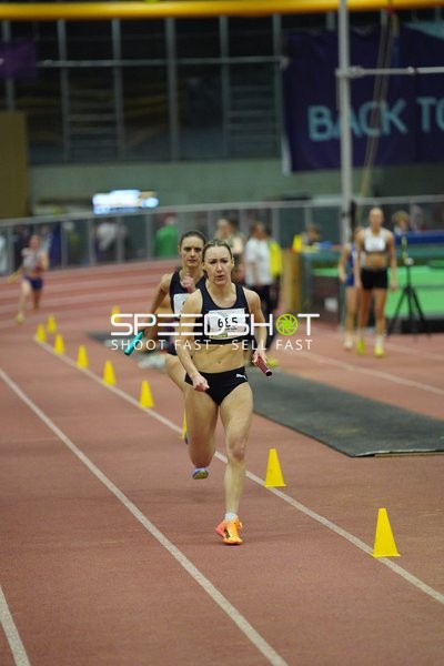 Bayrische Meisterschaft Leichtathletik 31.01.2026