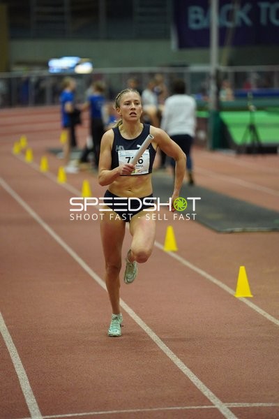 Bayrische Meisterschaft Leichtathletik 31.01.2026