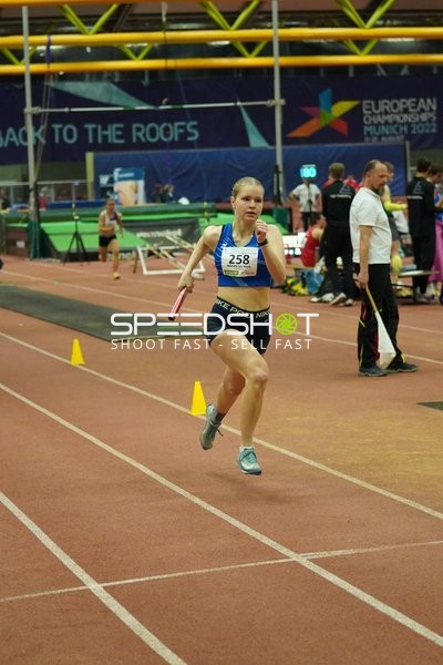 Bayrische Meisterschaft Leichtathletik 31.01.2026