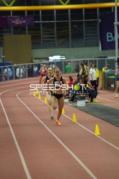 Bayrische Meisterschaft Leichtathletik 31.01.2026