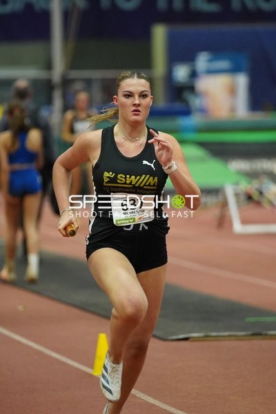 Bayrische Meisterschaft Leichtathletik 31.01.2026