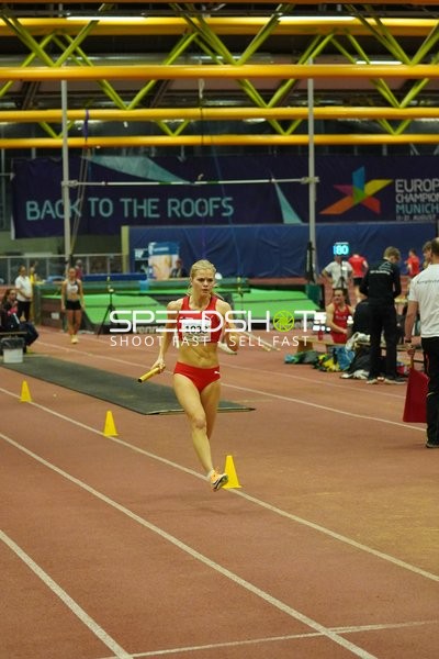 Bayrische Meisterschaft Leichtathletik 31.01.2026