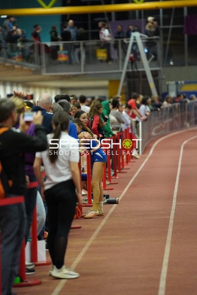 Bayrische Meisterschaft Leichtathletik 31.01.2026