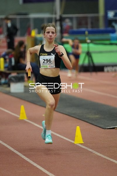 Bayrische Meisterschaft Leichtathletik 31.01.2026